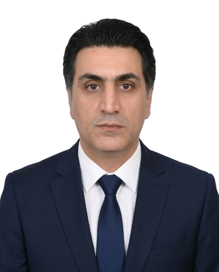 Farhan Shahrokhi — Rijschool Farhan
